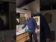 Mats presenterer Home