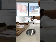 Unboxing krom