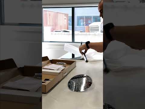 Unboxing krom