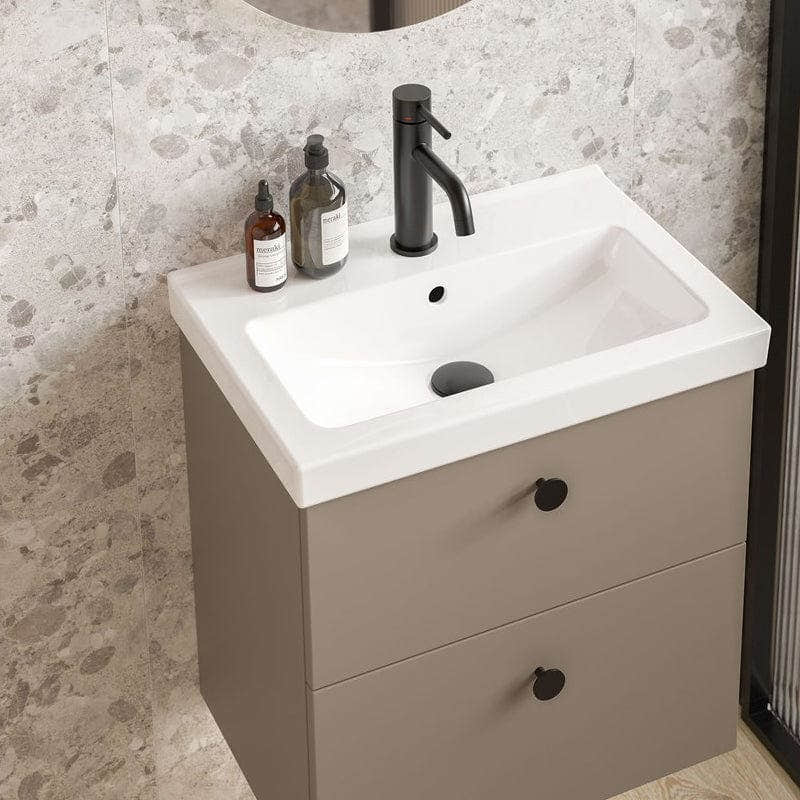 Primy Easy-Clean vannlås med pop-up bunnventil Primy Bunnventil