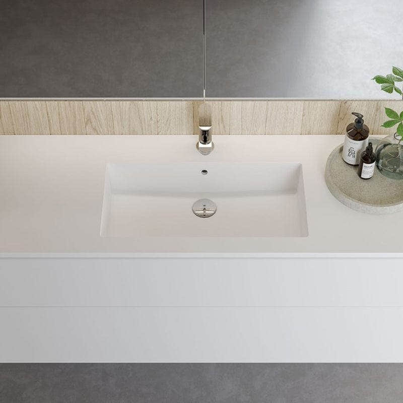 Primy Easy-Clean vannlås med pop-up bunnventil Primy Bunnventil