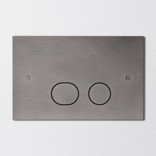 Primy Steel Style Betjeningsplate