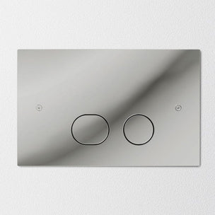 Primy Steel Style Betjeningsplate