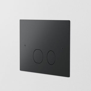 Primy Steel Style Betjeningsplate