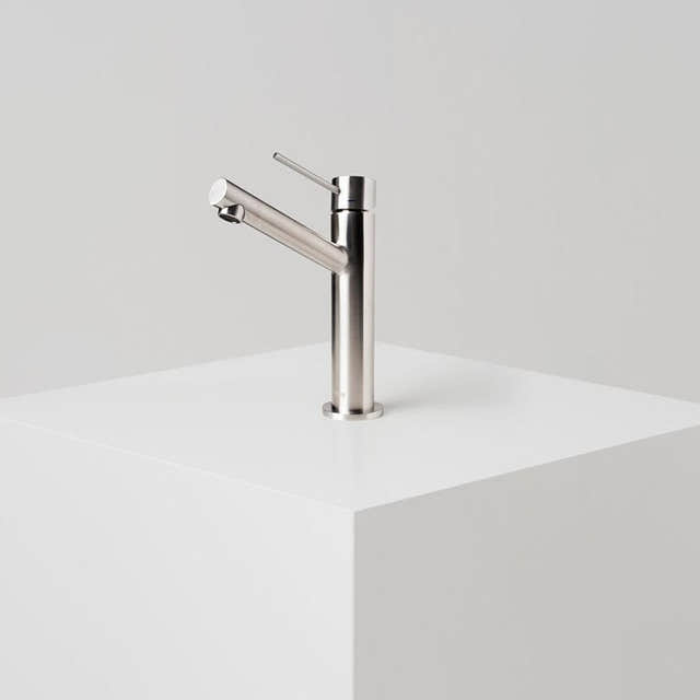 Primy Steel Vector Mid Servantbatteri Brushed stainless Primy Servantbatteri INR-80001227