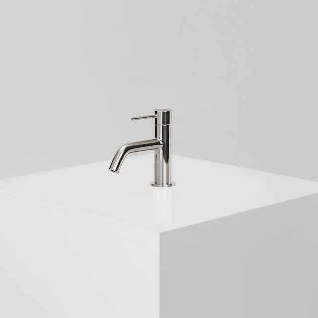 Primy Steel Voyage Low Servantbatteri Polished Primy Servantbatteri INR-80001278