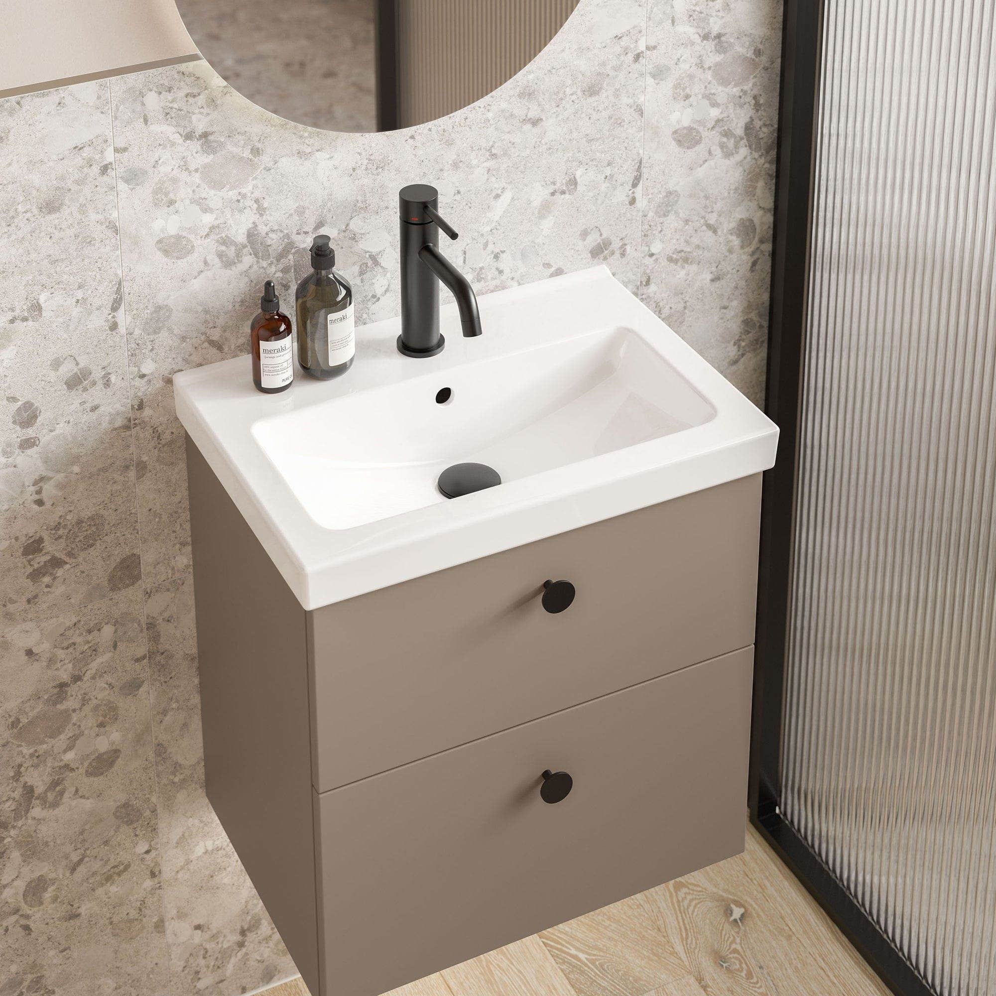 Primy Steel Voyage Low Servantbatteri Primy Servantbatteri