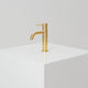 Primy Steel Voyage Mid Servantbatteri Brushed brass Primy Servantbatteri INR-80001218