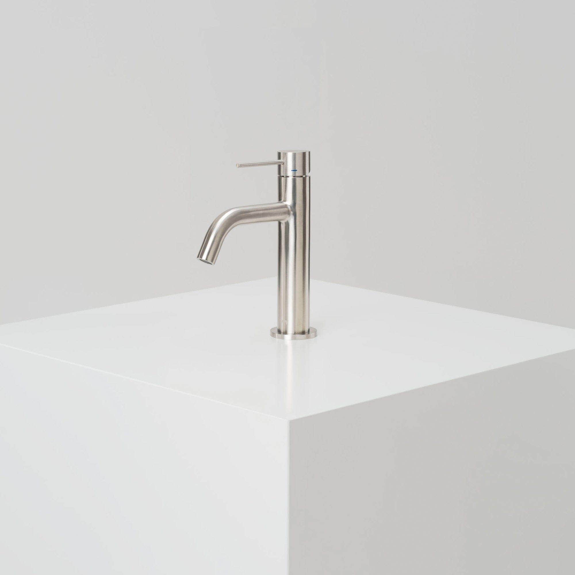 Primy Steel Voyage Mid Servantbatteri Brushed stainless Primy Servantbatteri INR-80001219