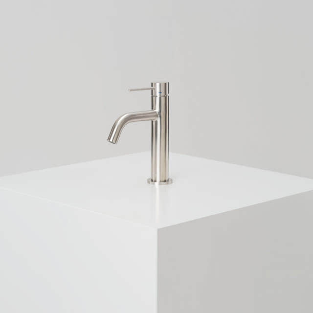 Primy Steel Voyage Mid Servantbatteri Brushed stainless Primy Servantbatteri INR-80001219