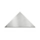 Purus Corner Rist Platinum Krom Purus Slukrenne GRO-3401981