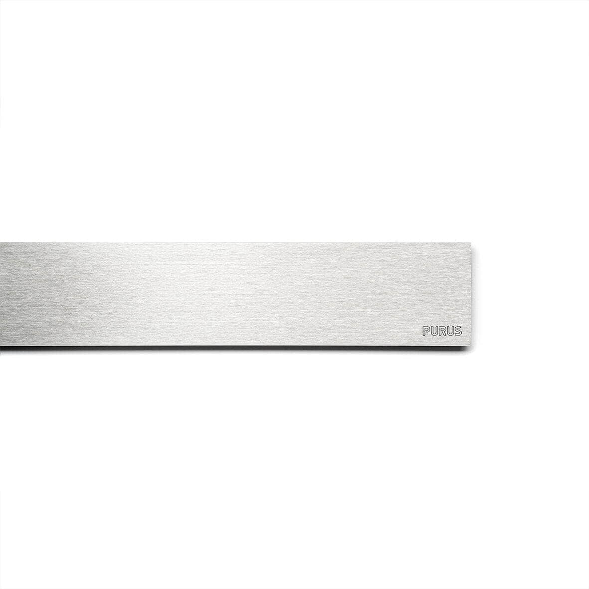 Purus Line Rist Platinum Krom / 600mm Purus Slukrenne GRO-3401927