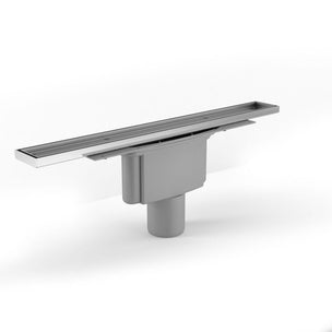 Purus Line Tile Insert - Bunnutløp