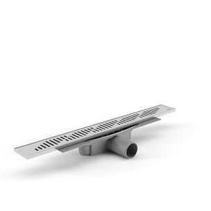 Purus Line Twist - Lav Sideutløp