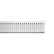 Purus PRO Line Grate Rib Krom / 600mm Purus Slukrenne GRO-3401489