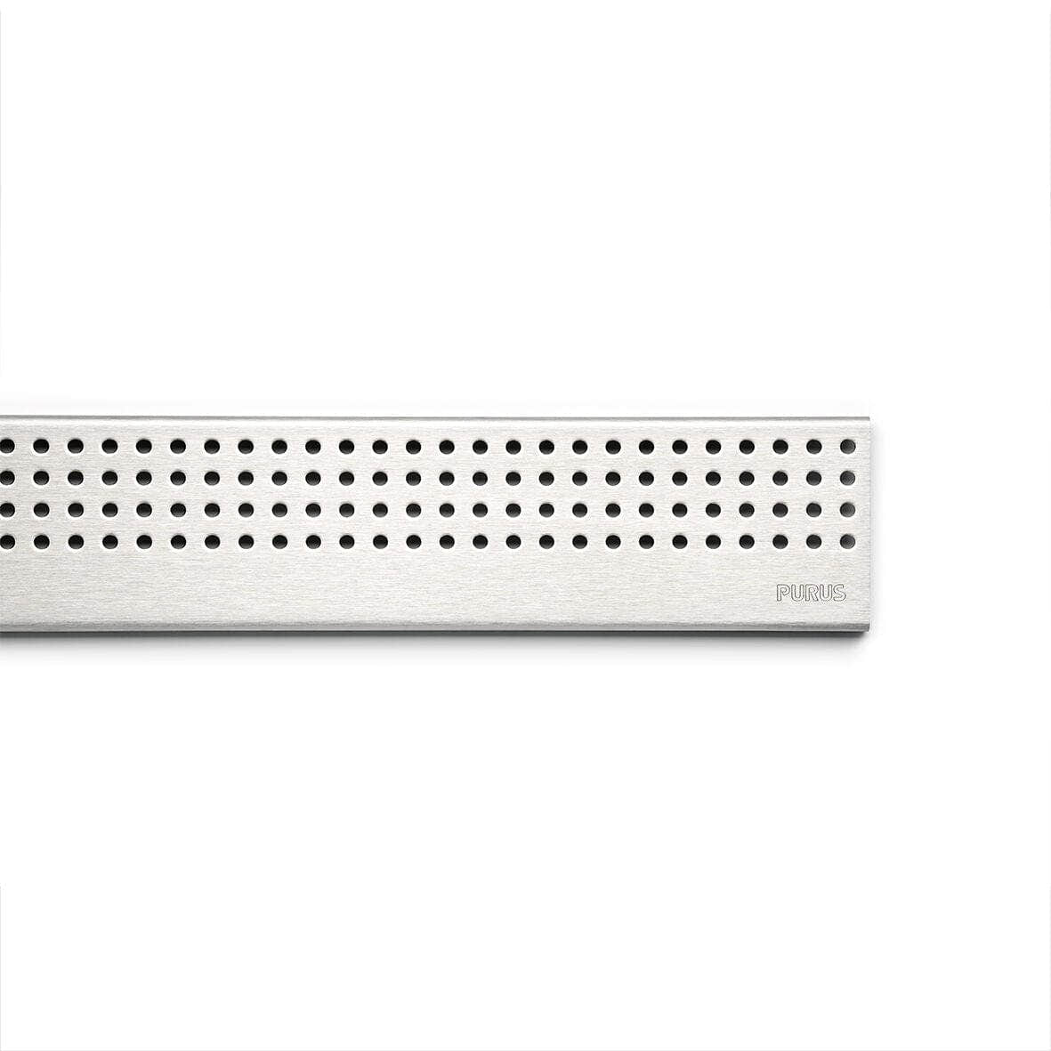 Purus PRO Line Rist Pearl Krom / 600mm Purus Slukrenne GRO-3401483