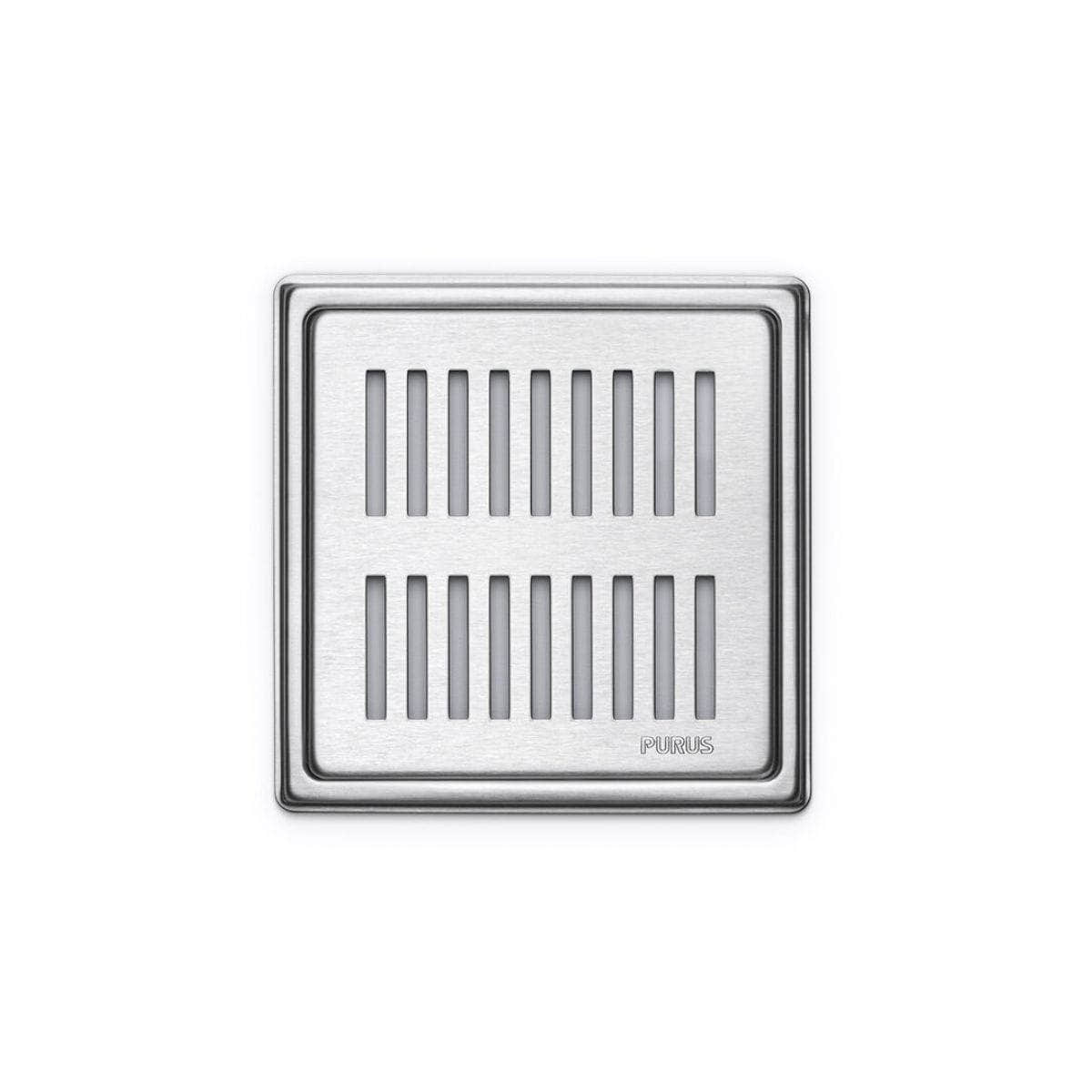 Purus Rib Slukrist 154x154mm Purus Slukrist GRO-53386