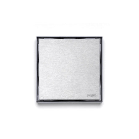 Purus Square Platinum