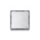 Purus Square Platinum Krom Purus Slukrenne GRO-3402292