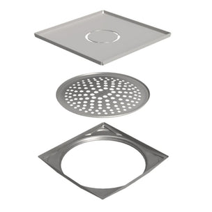 Purus Square Tile Insert