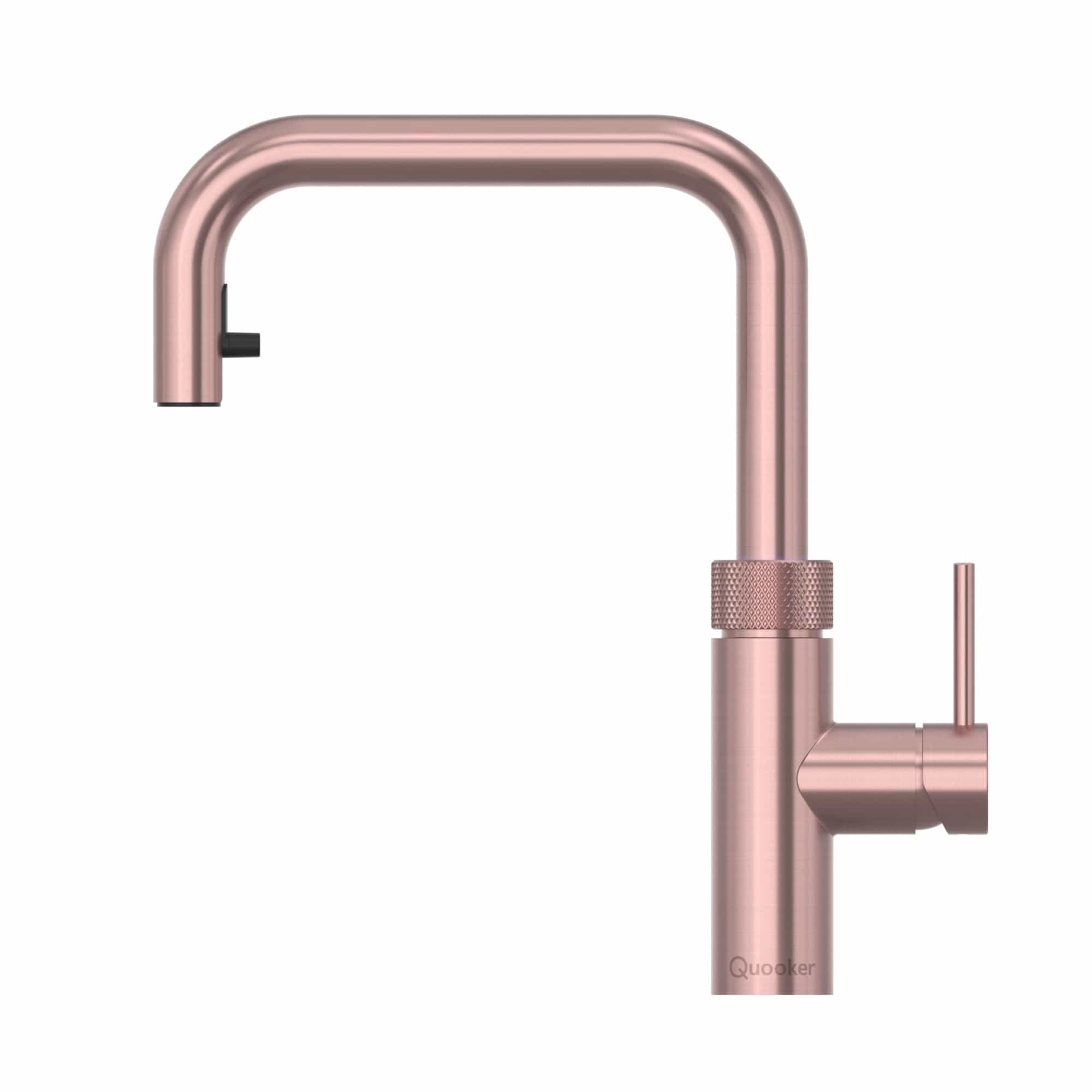 Quooker Flex Square Kjøkkenarmatur med uttrekksslange