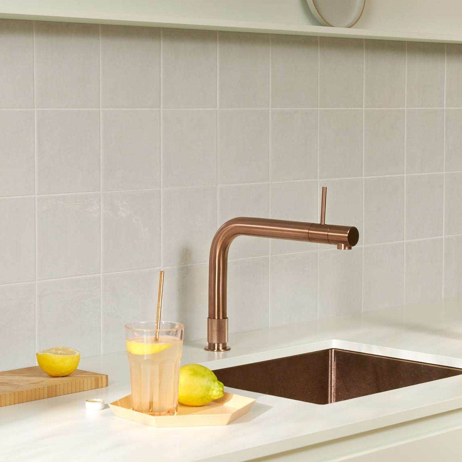 Quooker Front alt-i-ett kjøkkenarmatur Quooker Kjøkkenarmatur
