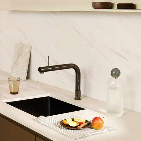 Quooker Front alt-i-ett kjøkkenarmatur