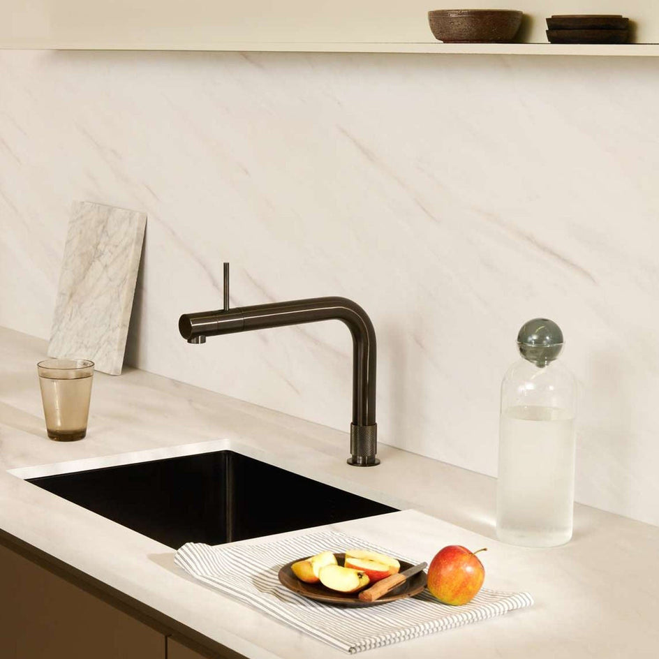 Quooker Front alt-i-ett kjøkkenarmatur Quooker Kjøkkenarmatur