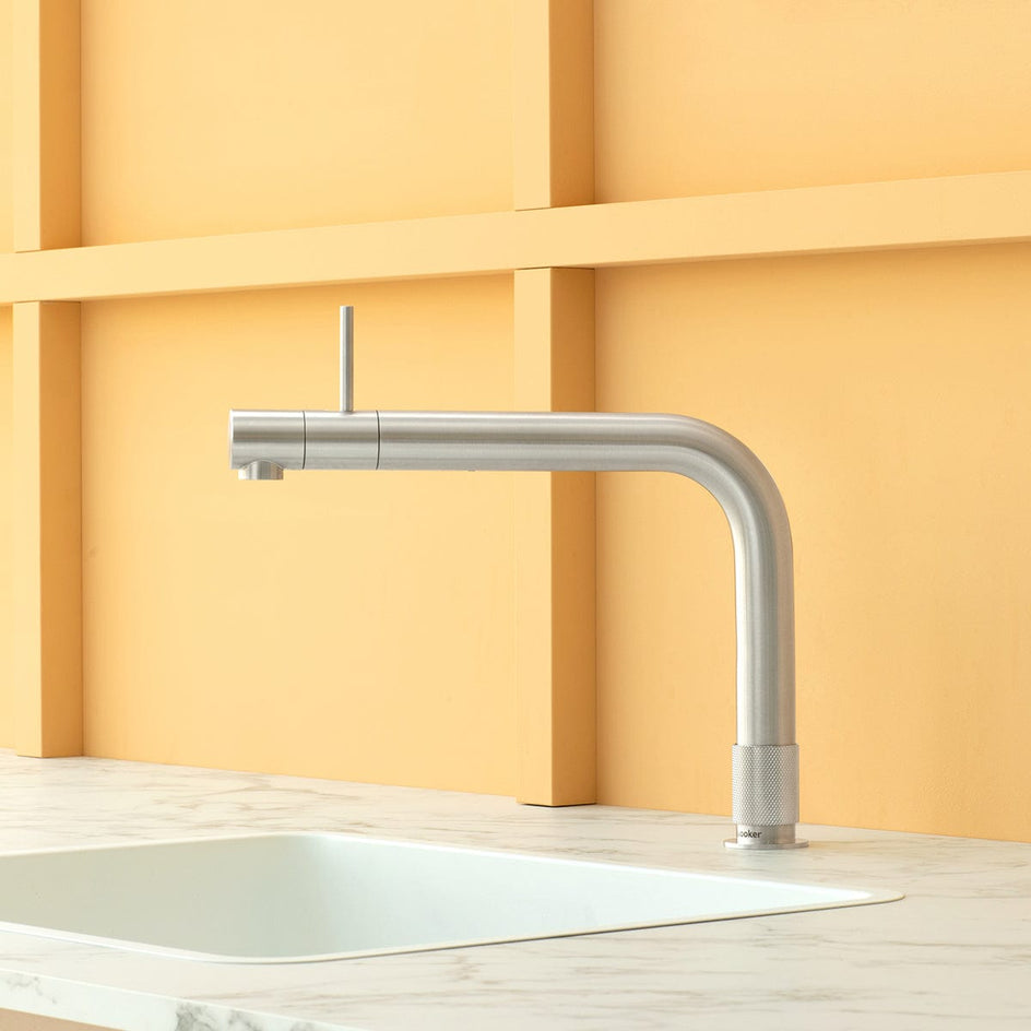 Quooker Front alt-i-ett kjøkkenarmatur Quooker Kjøkkenarmatur