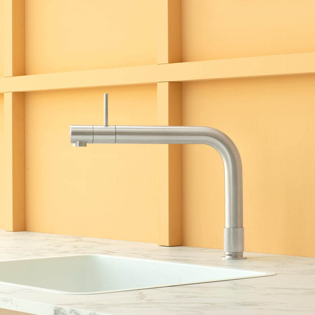 Quooker Front alt-i-ett kjøkkenarmatur Quooker Kjøkkenarmatur