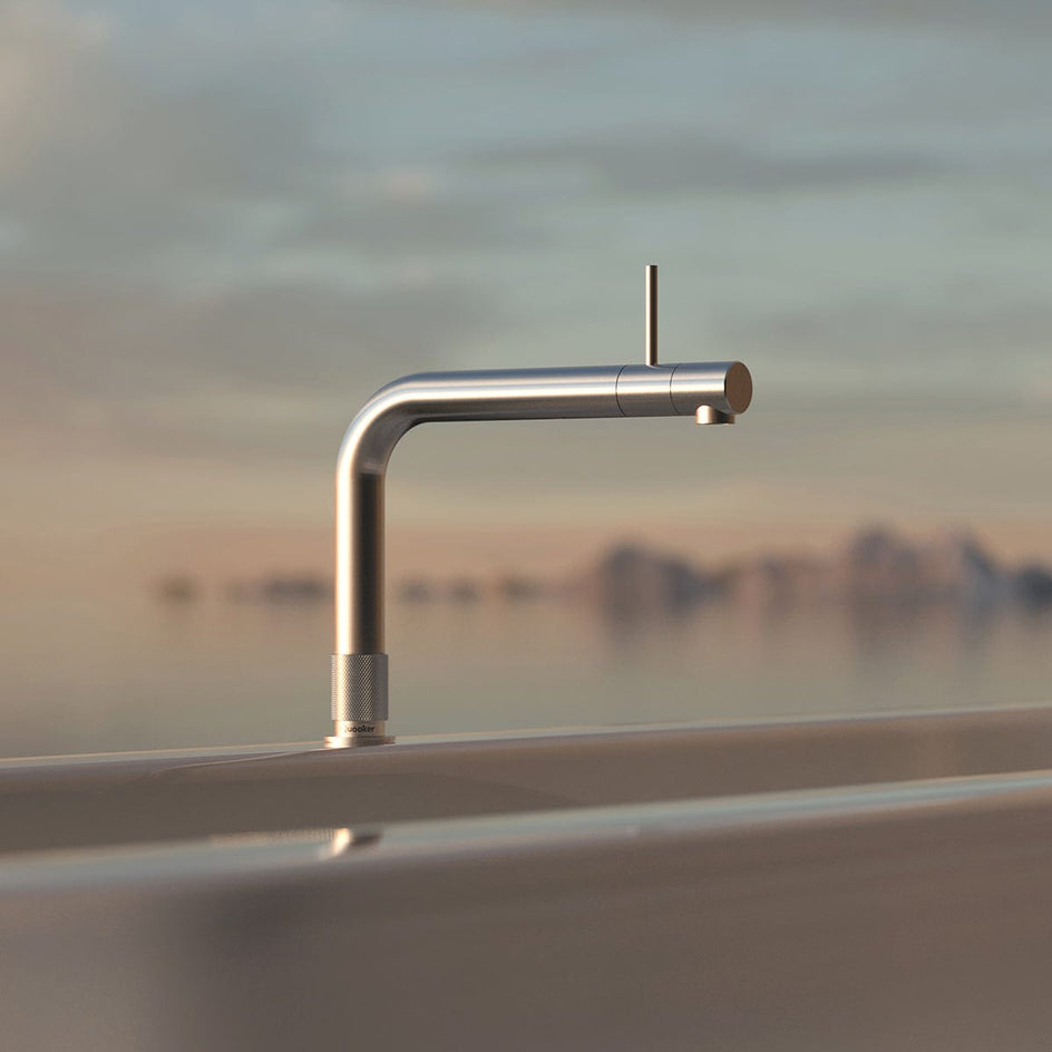 Quooker Front alt-i-ett kjøkkenarmatur Quooker Kjøkkenarmatur