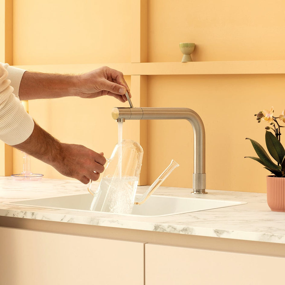 Quooker Front alt-i-ett kjøkkenarmatur Quooker Kjøkkenarmatur