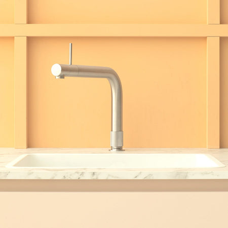 Quooker Front alt-i-ett kjøkkenarmatur