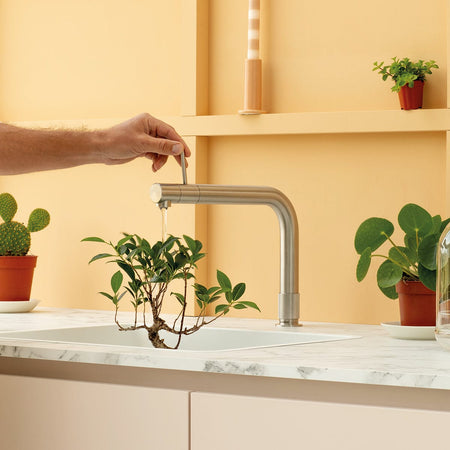 Quooker Front alt-i-ett kjøkkenarmatur