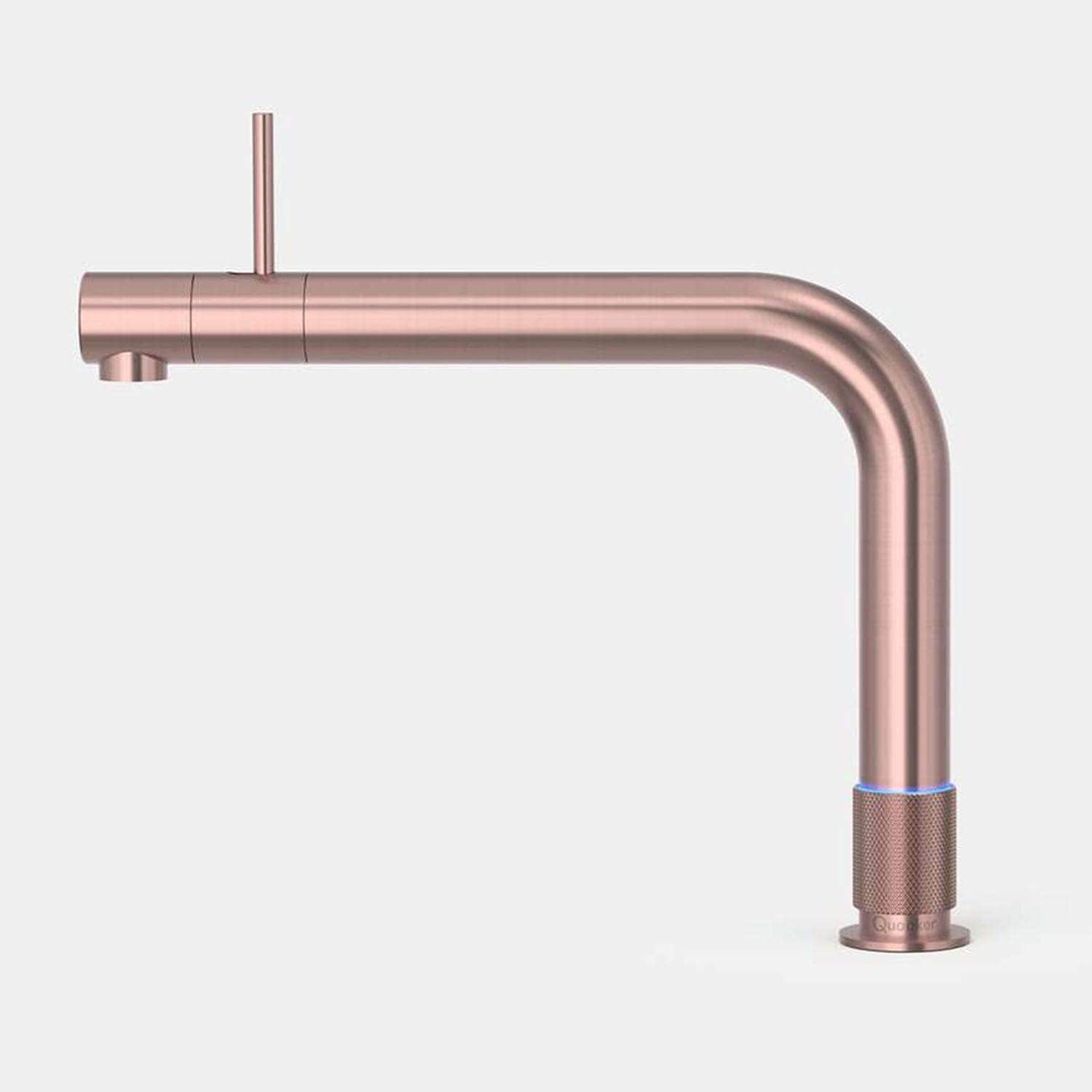 Quooker Front alt-i-ett kjøkkenarmatur Rose copper / PRO3 Quooker Kjøkkenarmatur BUN-Q211972102