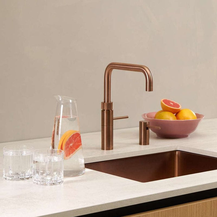 Quooker Fusion Square kjøkkenarmatur
