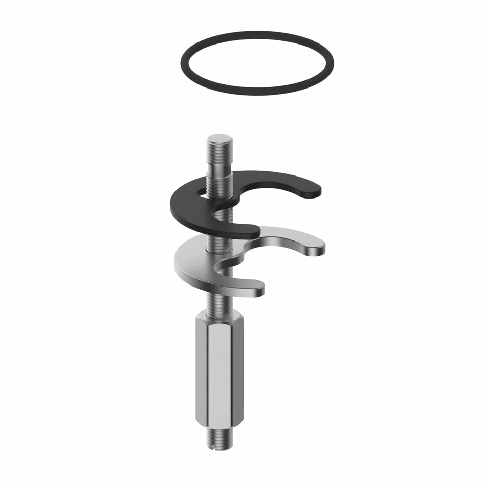 Reservedel: A-collection Azur Zero Innfestningsdetaljer A-collection Reservedel blandebatteri AHL-4225919