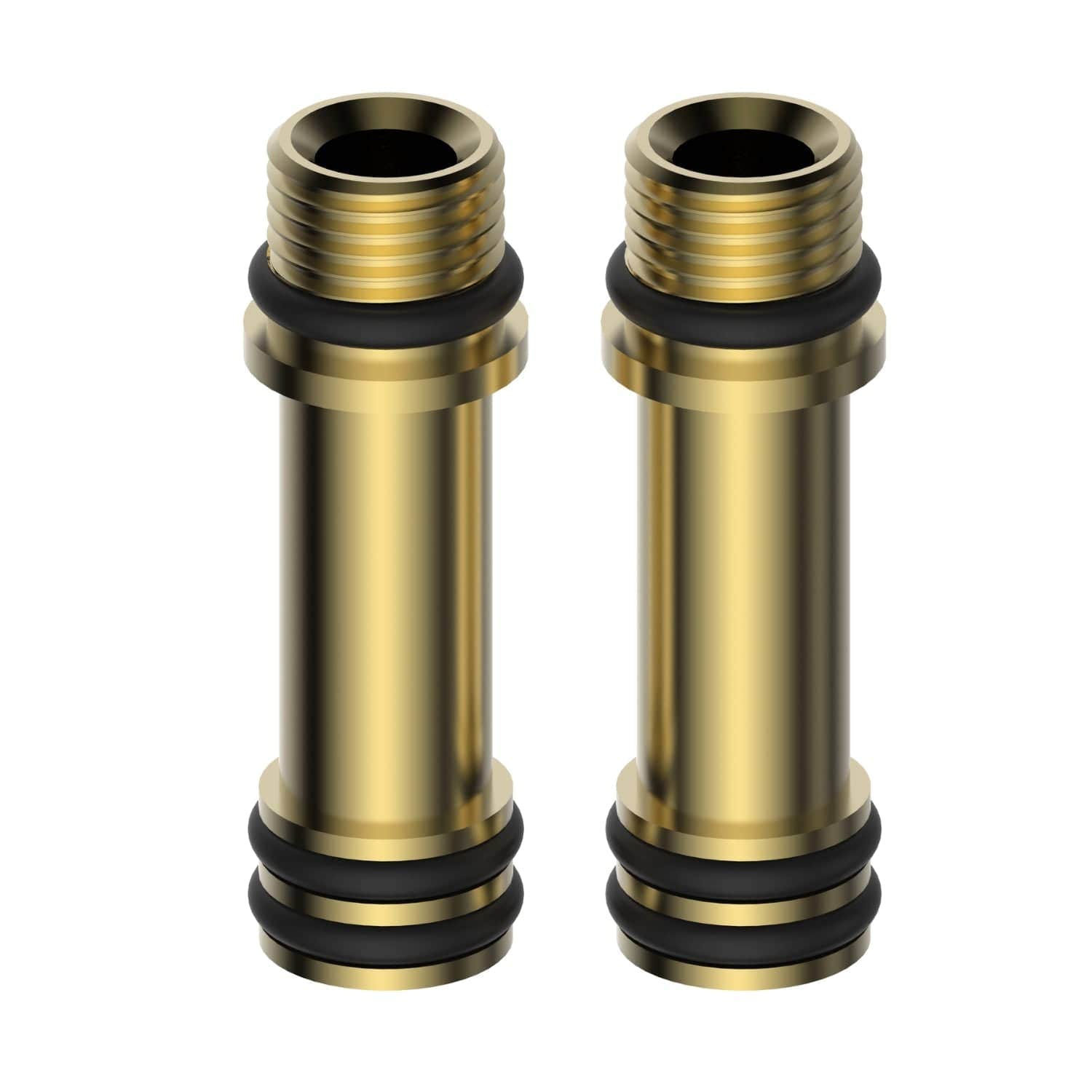 Reservedel: A-collection Azur Zero Tilkoblingsnipler Modell 2 og 4 A-collection Reservedel blandebatteri AHL-4225939