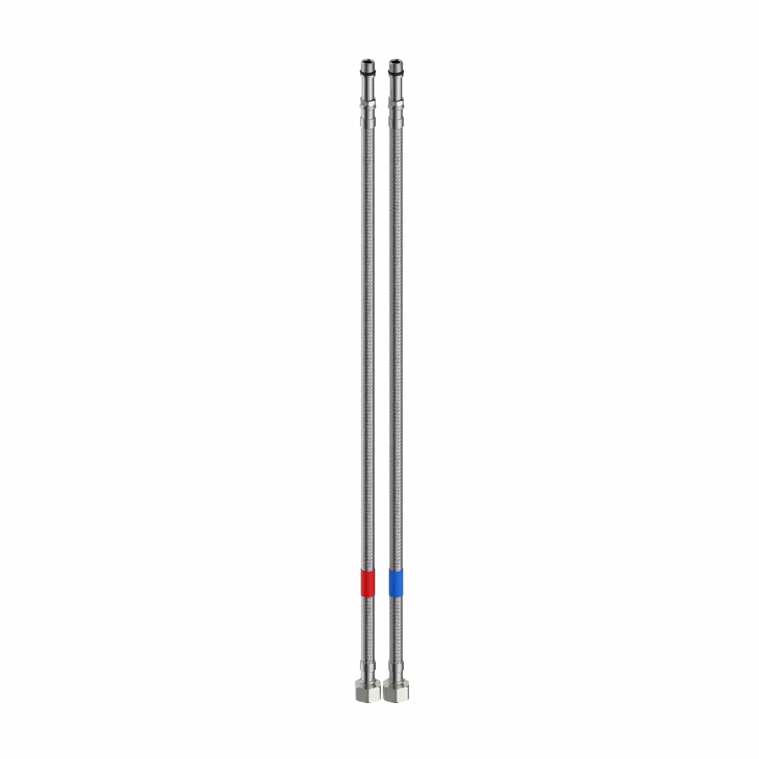 Reservedel: A-collection Azur Zero Tilkoblingsslange M10xG3/8 500mm A-collection Reservedel blandebatteri AHL-4225924