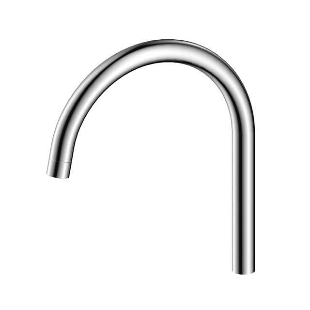 Reservedel: A-collection Azur Zero U-tut komplett Modell 3 og 4 Krom A-collection Reservedel blandebatteri AHL-4225948