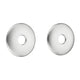 Reservedel: Altech Dekkskive 76-80mm Flat/Høy Krom / 80mm / Flat Altech Tilbehør avløp DAL-4522071