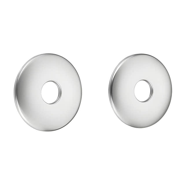 Reservedel: Altech Dekkskive 76-80mm Flat/Høy Krom / 80mm / Flat Altech Tilbehør avløp DAL-4522071