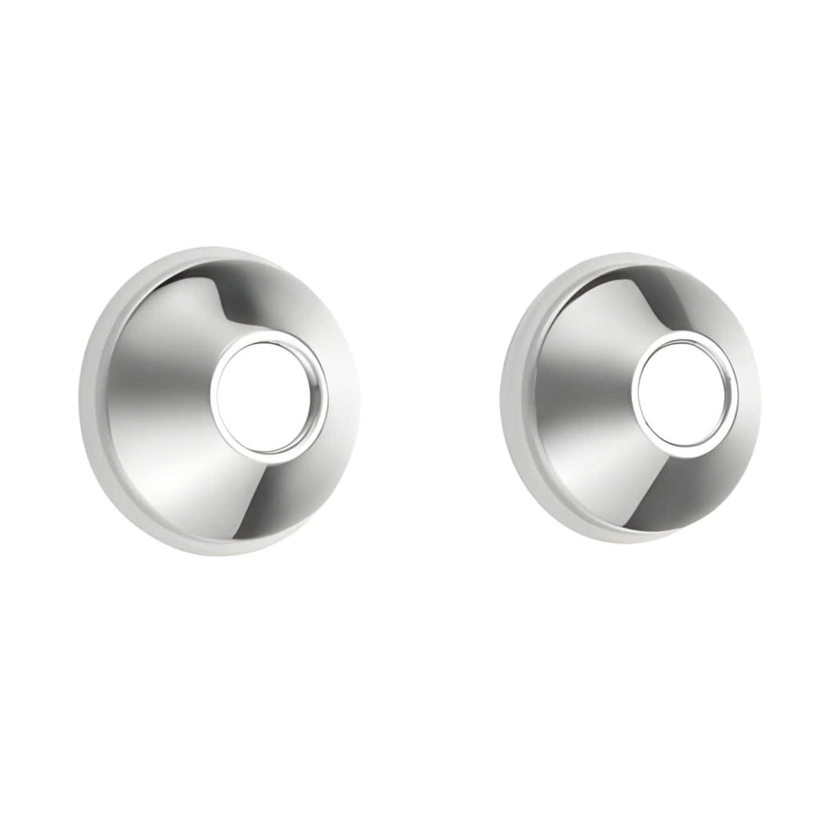 Reservedel: Altech Dekkskive 76-80mm Flat/Høy Krom / 80mm / Høy Altech Tilbehør avløp DAL-4522072