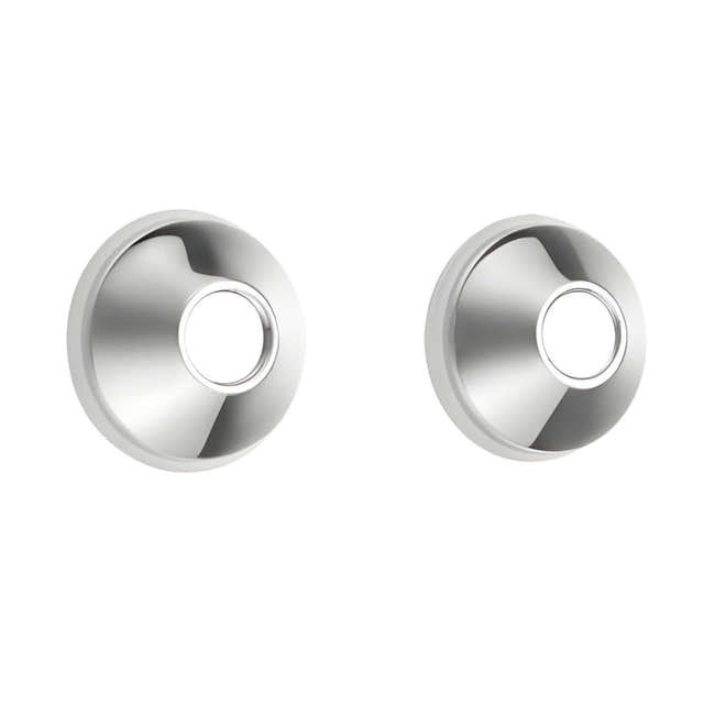 Reservedel: Altech Dekkskive 76-80mm Flat/Høy Krom / 80mm / Høy Altech Tilbehør avløp DAL-4522072