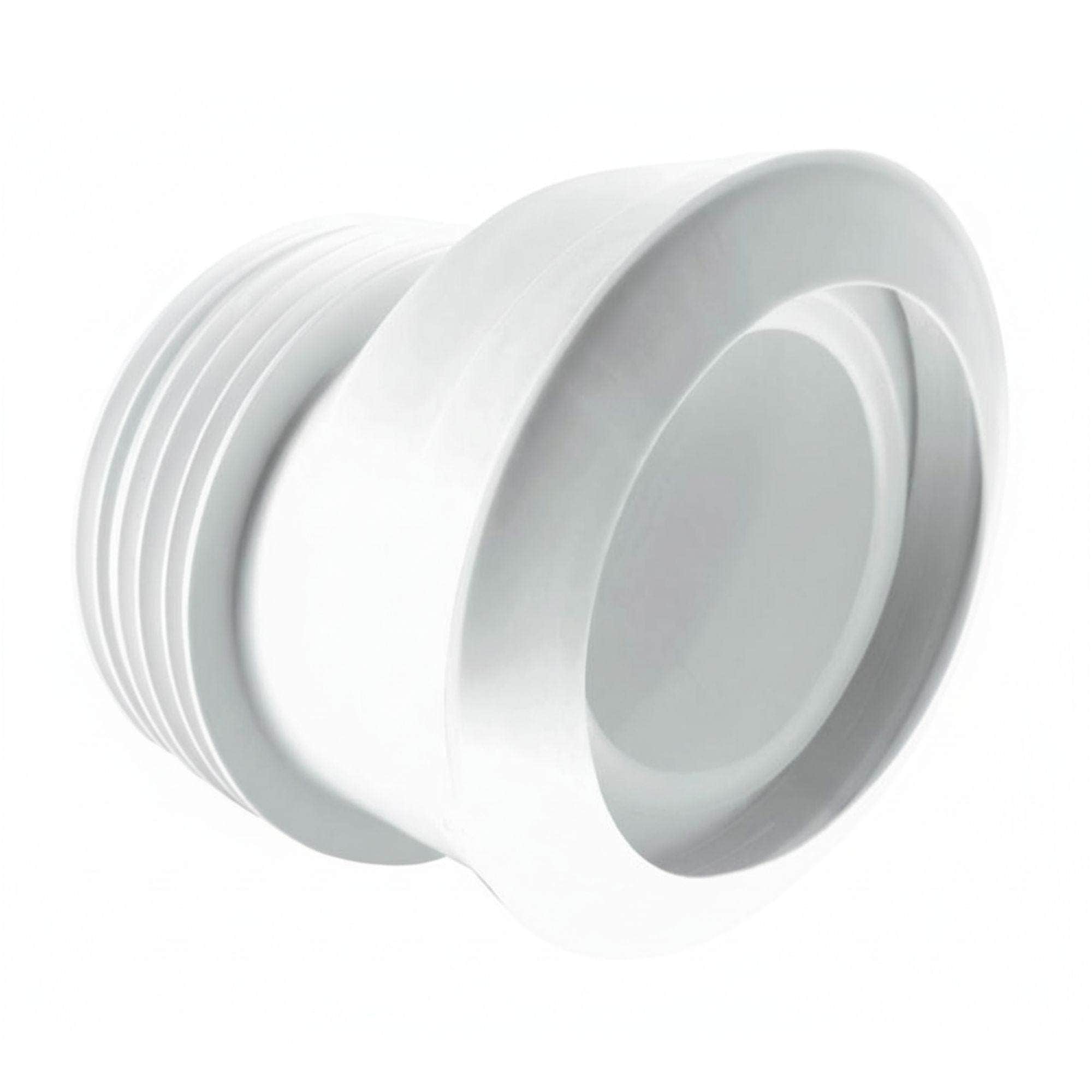 Reservedel: Altech Klosettstuss Eksentrisk C/C 20mm 90mm Altech Reservedel toalett DAL-6188585