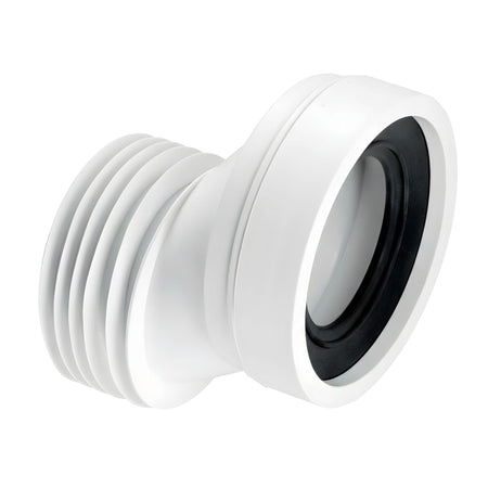 Reservedel: Altech Klosettstuss Eksentrisk C/C 40mm