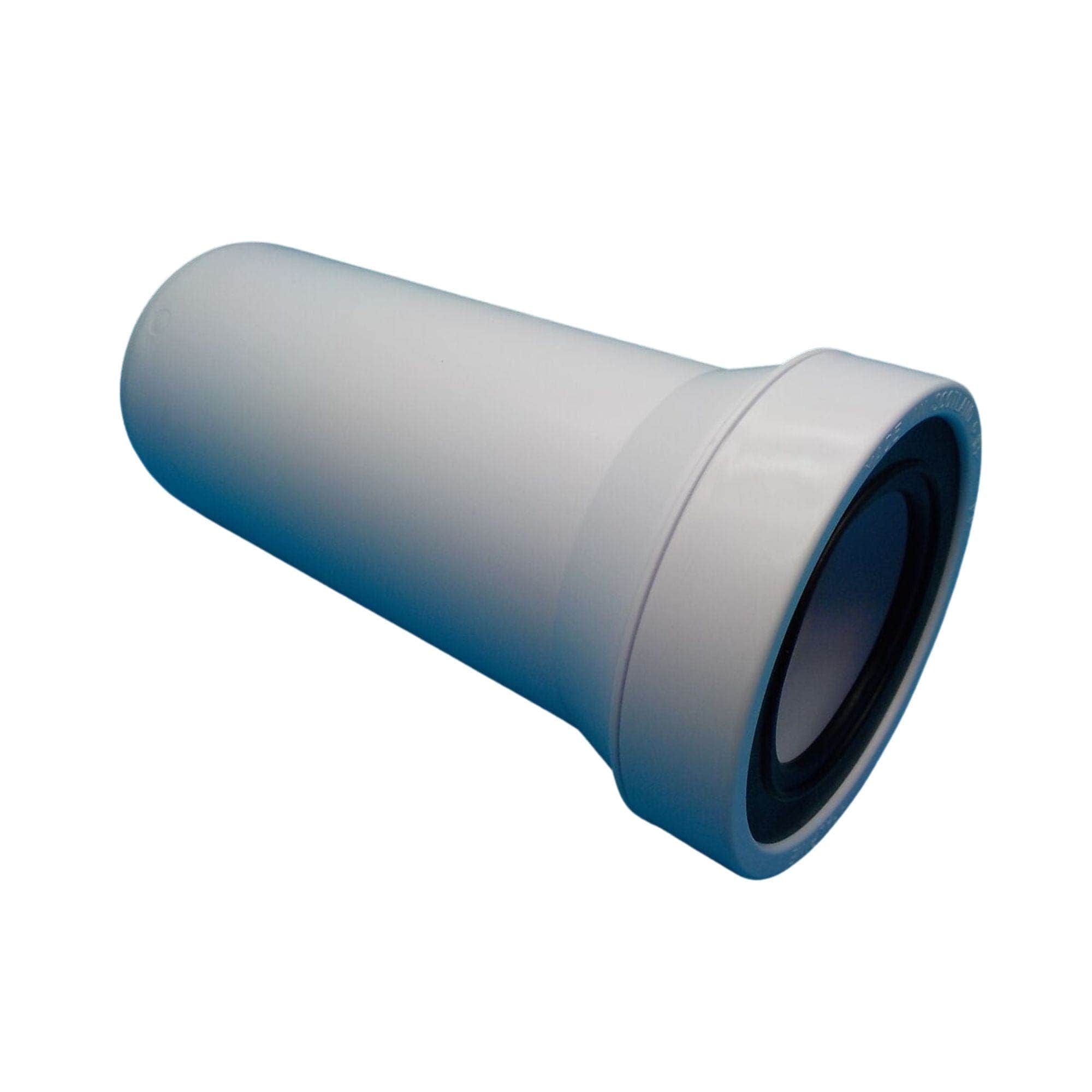 Reservedel: Altech Klosettstuss rett 110x250mm Hvit Altech Reservedel toalett DAL-4520329
