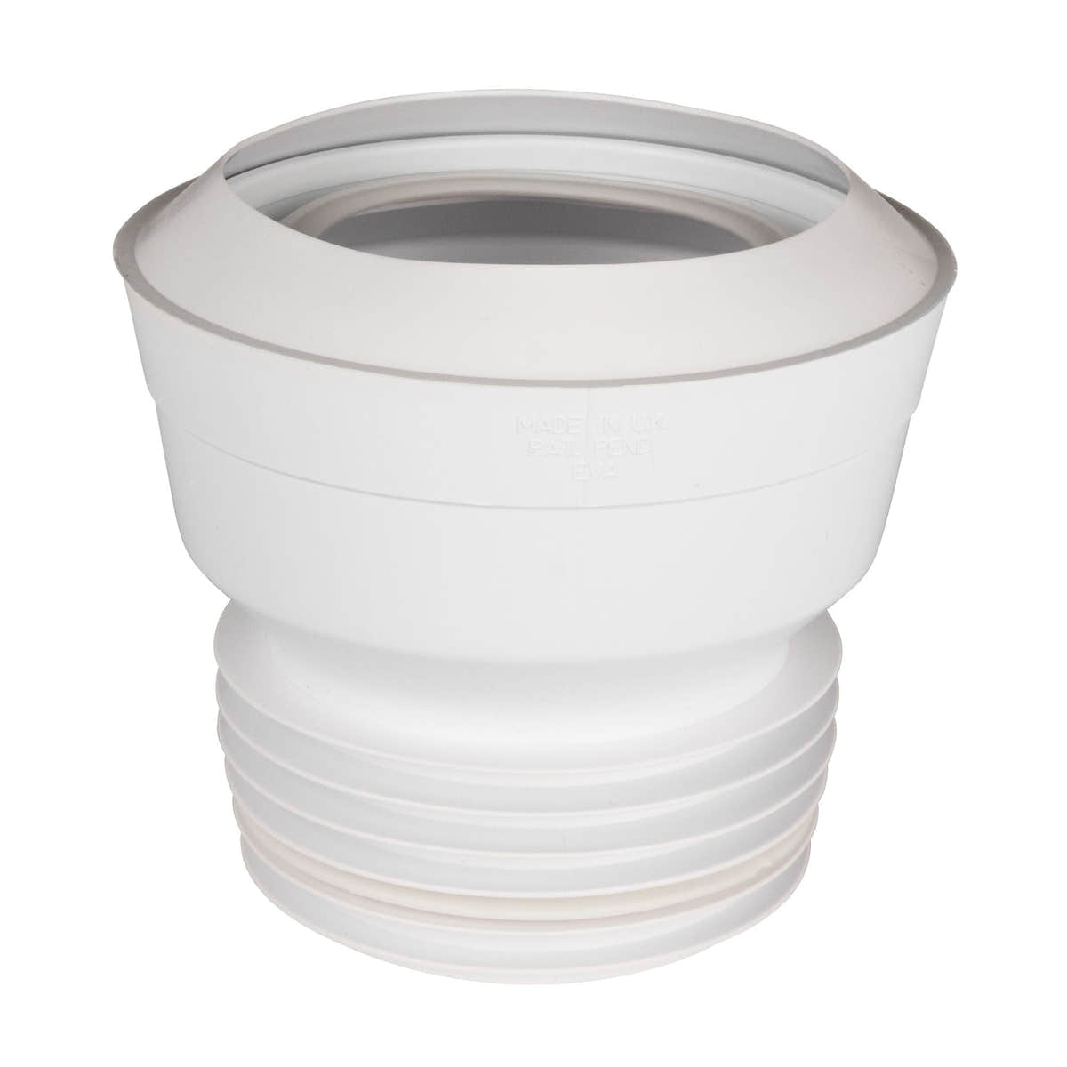 Reservedel: Altech WC Mansjett Rett 110mm Altech Reservedel toalett DAL-1399000