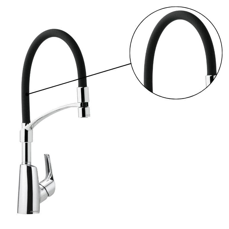Reservedel: Damixa Tut til Rowan Pro Damixa Reservedel blandebatteri KO-9306000