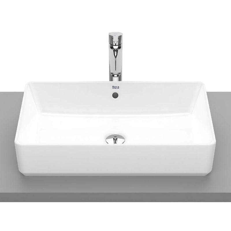 Roca Gap Square Bolleservant Hvit gloss Roca Bolleservant GRO-1365509